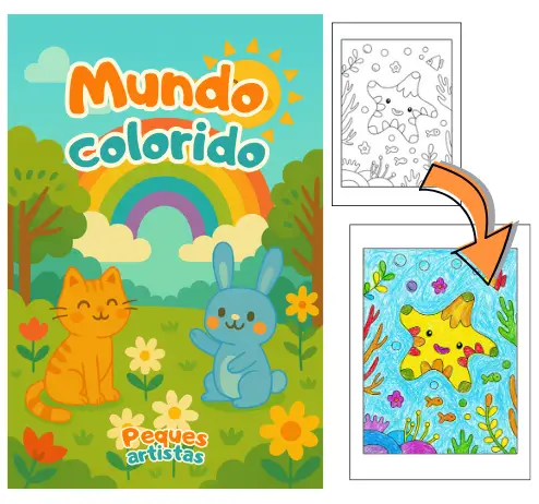 Mundo colorido